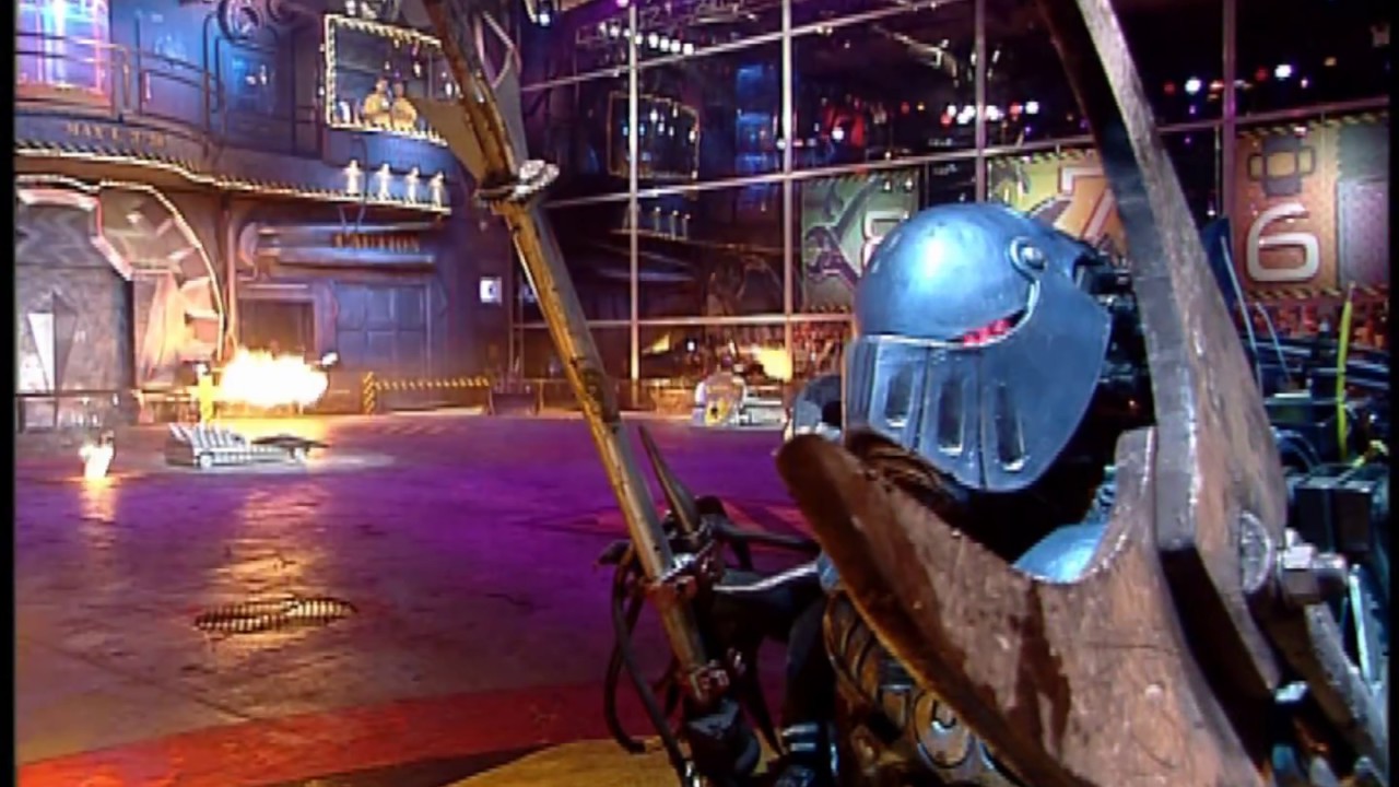 Hypno Disc vs Splinter Unedited Raw Cut