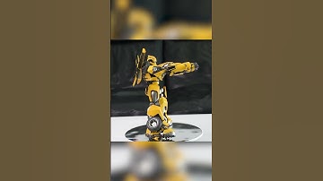 #threezero #transformers #bumblebee #unboxingreview