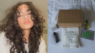 Get Ready With Me natural makeup FT. Kinder Beauty!