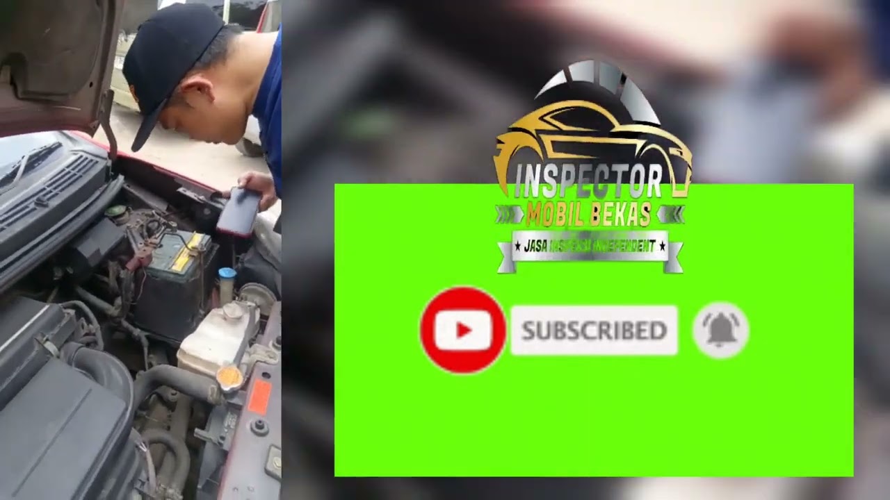 INSPEKSI DAIHATSU AYLA 2015, BUMPER SOBEK, BAUT BUANG OLI ENGINE AKAL-AKALAN LEM-LEMAN