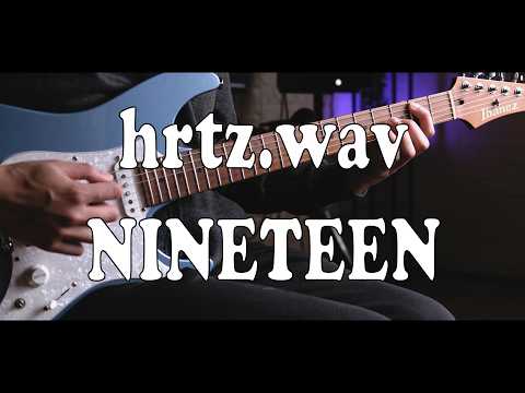NINETEEN - hrtz.wav