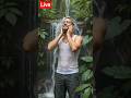 #funny Adam Uncle Ke Samne Aya Sher 🦁 Aur Tuktuk Ka Ghar Bach Gya! 😱🔥 | FF Fake News #shorts