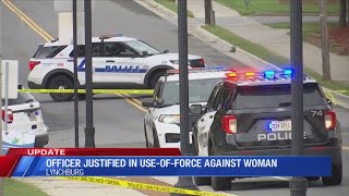 ‘Deadly force justifiable’ in Lynchburg police shooting, says Commonwealth’s Attorney