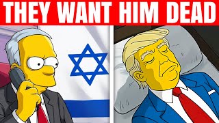 The Simpsons Predictions For 2025 Will Blow Your Mind @mostamazingblue
