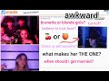 asking guys on OMEGLE questions girls are too afraid to ask...