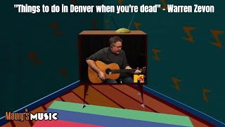 Vídeo de Things To Do In Denver When You're Dead