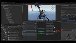 Setting Up a Samurai Character using Invector TPC [Part1] - Replacing Animations