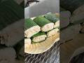 Ref:7DN1KK6KXtc Popular indonesian snack: lemper ayam!    full recipe in the comments #indonesianfood #lemperayam