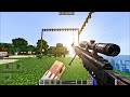 ⚔️ TACZ Modern Warfare Addon 1.21+ | Realistic Gun Battles MCPE 2026 🔫