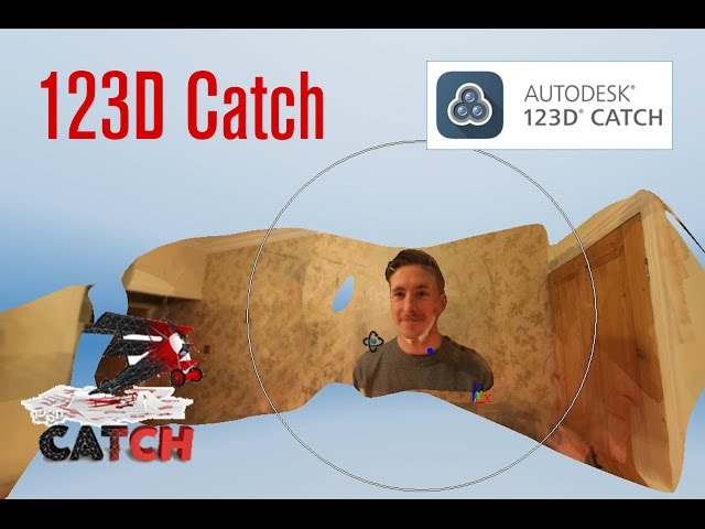 3d Catch