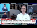 Romeu Zema explica "consórcio da paz" para a segurança