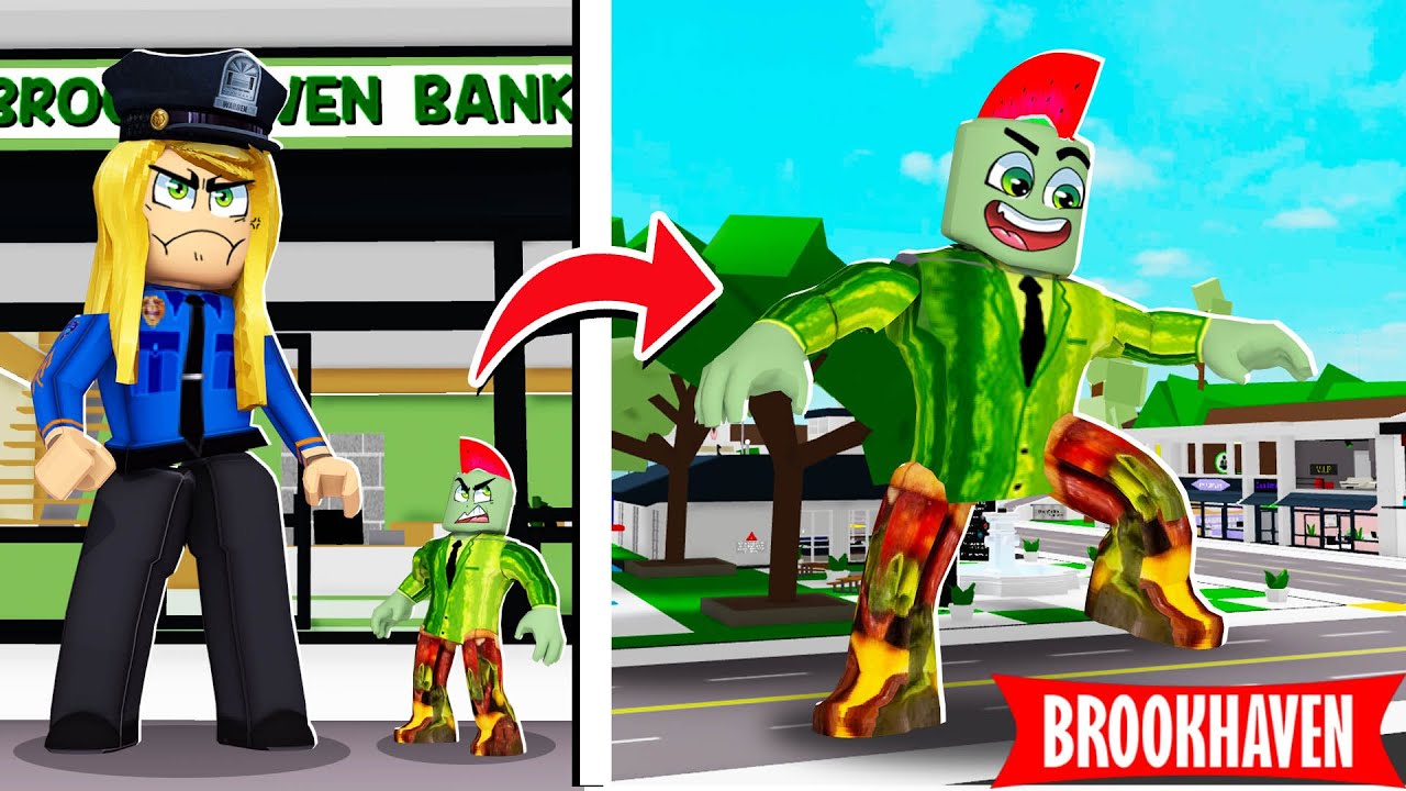 Roblox, Maar Het Wordt Steeds Kleiner