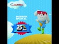 Minisplits, ventiladores, aires acondicionados, boilers y calefactores hasta con el 25% de descuento