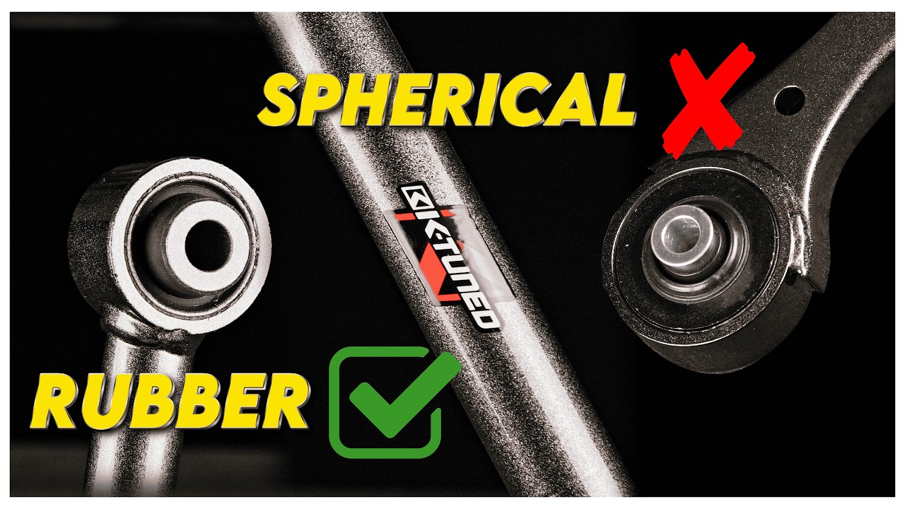 Don’t Upgrade to Spherical Bushings Until You Watch This
