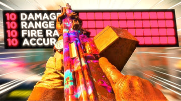 NO RECOIL! #1 BEST RAPP H CLASS SETUP is INSANE in MW2! 😍 (Best Rapp H Loadout Modern Warfare 2)