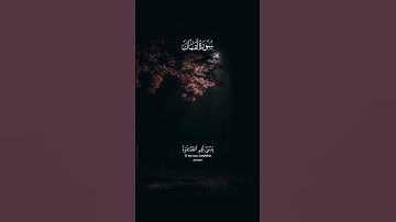 عمر بن ضياء الدين - سورة لقمان | يا بني انها ان تك مثقال حبة #قران #اكسبلور #تلاوة_خاشعة #quran
