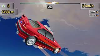 Sky Racer Extreme [above-the-clouds racing game] screenshot 4