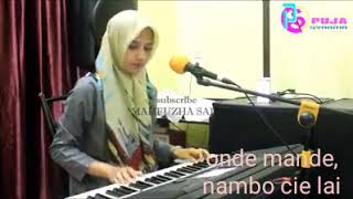 Lagu padang onde mande