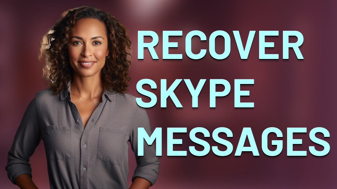 Can You Recover Skype Messages After Leaving a Group?