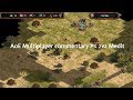 AoE: DE multiplayer Game commentary #1: 2v2 mediterranean