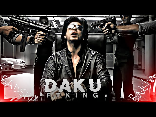 DAKU STATUS_KING SRK EDIT_BADASS KING👿_DAKU EDIT XSRK class=