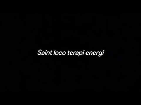 SAINT LOCO TERAPIA ENERGI - DRUMLESS