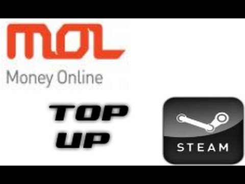[NEW] Add Steam Money Using Mol Points