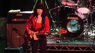 Fran Mcgillivray Performing This Hollow Room