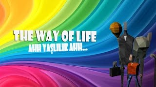 OTOBÜSÜ BURAYA ÇEKENİN VARYA! (The Way of Life Komik Anlar)