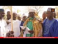 #REGION DE MARADI: Première prière de l'Aïd Alftr à la grande mosquée de Jingle de Maradi 
