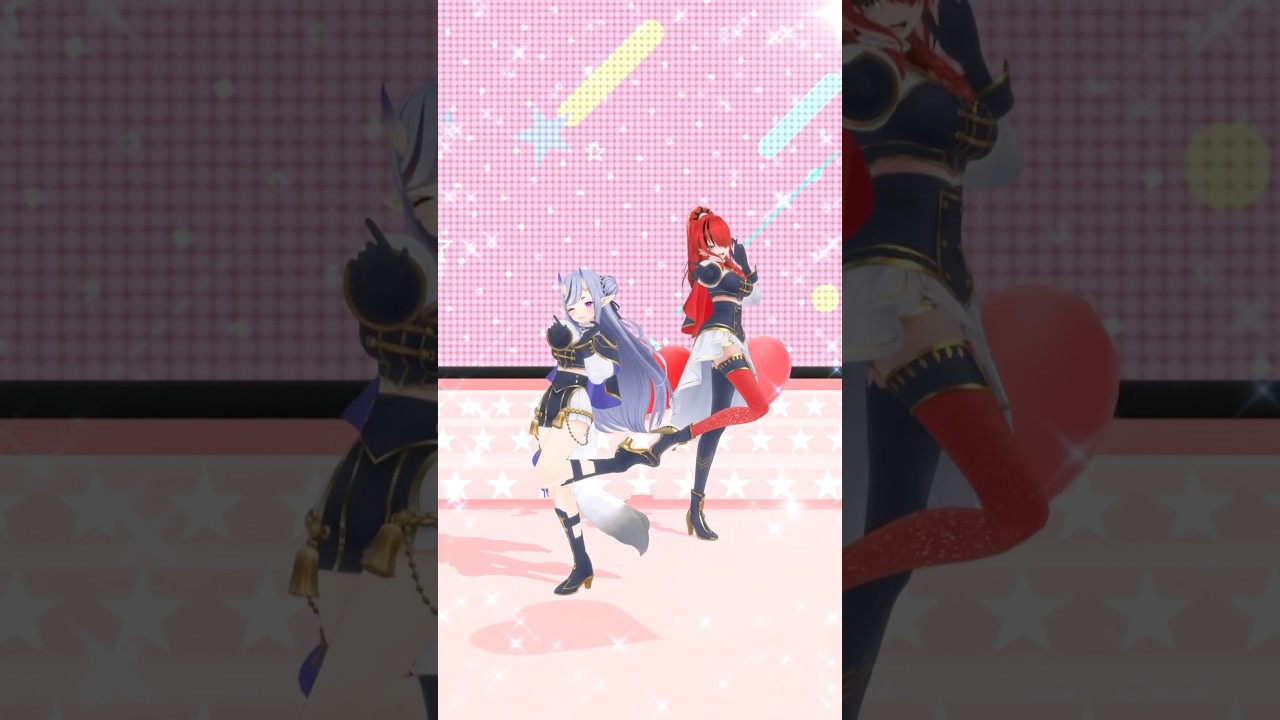 【踊ってみた】みこちゅと わがままで何が悪い! 踊ってみた🍶⚜❤️🔥|竜胆尊/レイン・パターソン