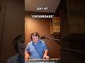 DAY 47 - “CROSSROADS” / 365 Original Songs / 365 Days