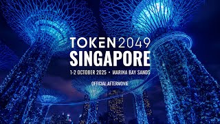 TOKEN2049 Singapore 2025 | Official Aftermovie