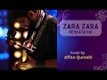 Zara zara behkata hai  cover song  affan qureshi