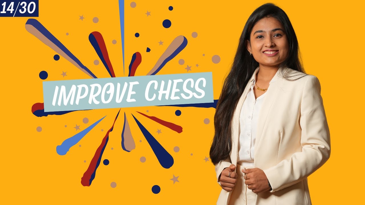 30 DAYS Challenge || Improve your CHESS || Day 14 - YouTube