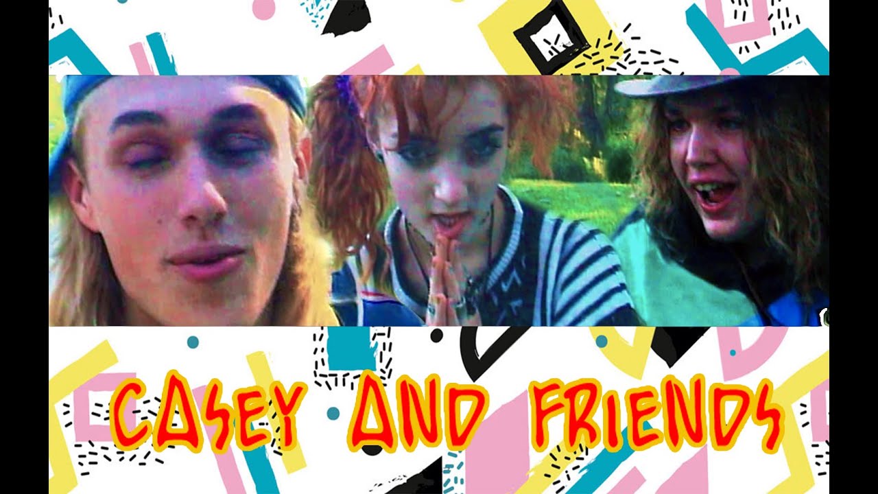 CASEY AND FRIENDS! (Terrible 80's Christian Kids Public Access Show)