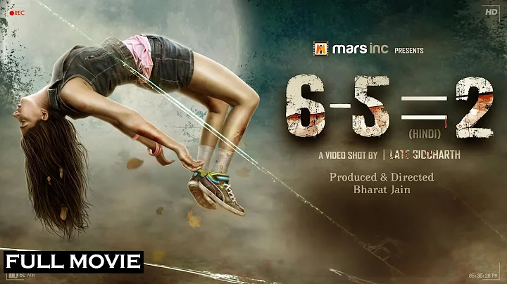 6-5=2 Full Movie | Hindi Movies 2019 Full Movie | Niharica Raizada | Horror Movies
