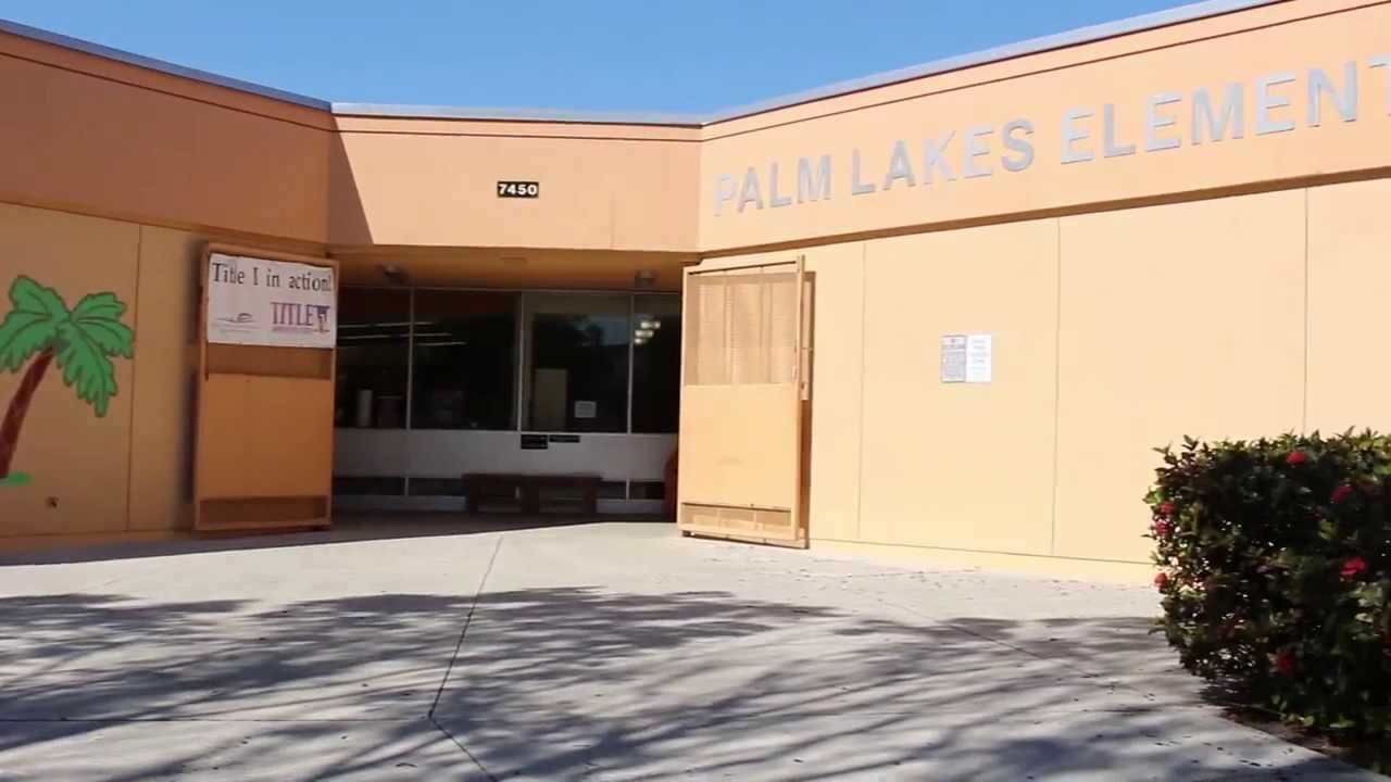 "Career Day" en la escuela Palm Lakes Elementary YouTube