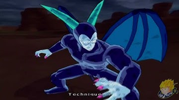 Dragon Ball Z Budokai Tenkaichi 3 - Story Mode Devilman Vs Frieza & King Cold (Part 48) 【HD】