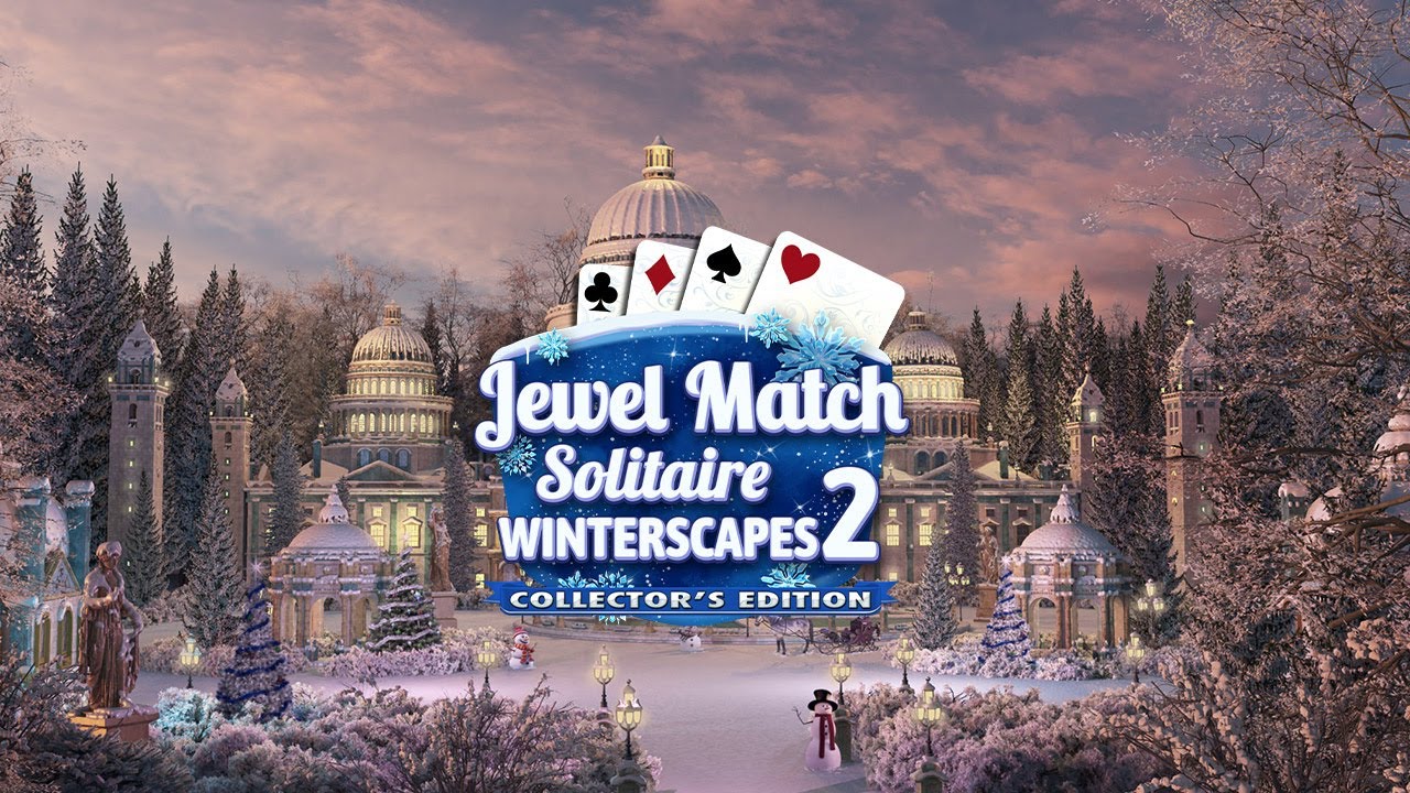 Jewel Match Solitaire Winterscapes 2 Collector’s Edition YouTube