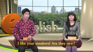 EBSe 생활영어 - Unit 19. Where did you get those shoes_#001