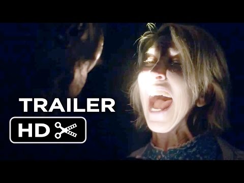 Insidious: Chapter 3 Official Teaser Trailer #1 (2015) - Lin Shaye Horror HD