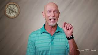 Quest 52, Chapter 15: Can Jesus Turn My Storm into a Story?