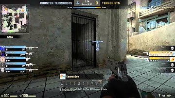 Smurfing Highlights #3 - Knife & Zues Montage !