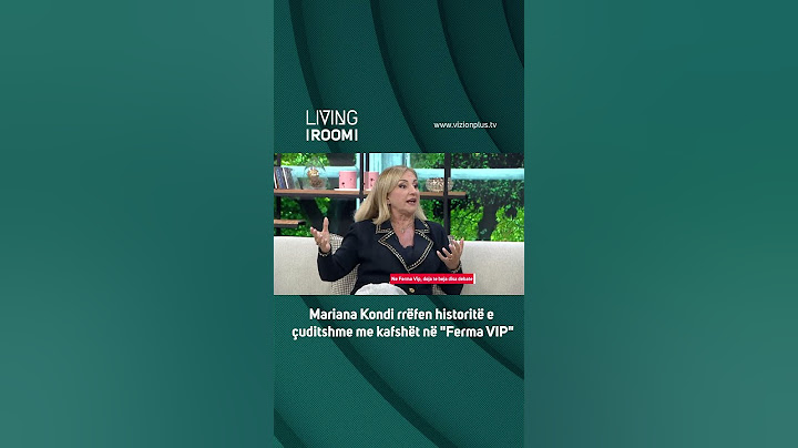 Mariana Kondi rrëfen historitë e çuditshme me kafshët në "Ferma VIP"