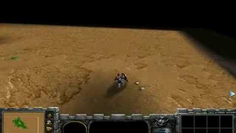 Warcraft 3 Key Arrow Movement Video
