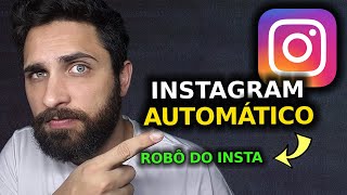 HOW TO AUTOMATE INSTAGRAM: FOLLOW AUTOMATICALLY WITHOUT BEING BLOCKED [WORKS 2025] screenshot 2