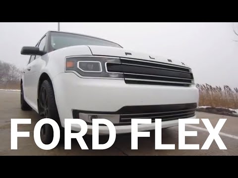 2017-ford-flex-limited-v6-with-awd-//-review,-walk-around,-and-test-drive-//-100-rental-cars