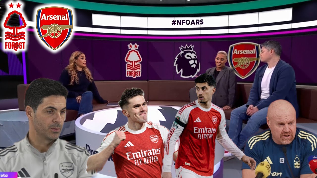 Nottingham Forest vs Arsenal Preview | Havertz vs Gyökeres | Title Race