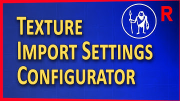 Game Engine Programming 067.1 - Texture import settings configuration
